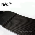 Cola nueva de la fibra de carbono de RevoZport del top del estilo del carbón para la clase de Benz A w176 A250 / A260 / A45